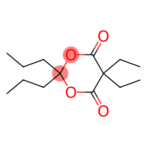 5,5-Diethyl-2,2-dipropyl-1,3-dioxane-4,6-dione