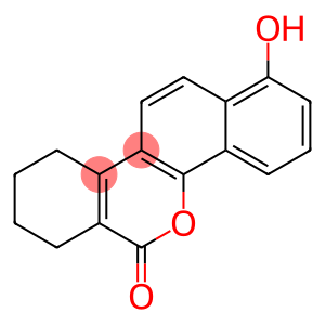 1-羟基-7,8,9,10-四氢-6H-二苯并[C,H]色烯-6-酮