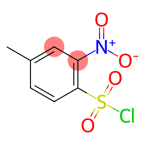 Benzenesulfonyl chloride, 4-methyl-2-nitro-