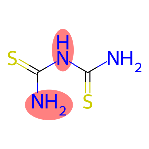 2,4-二硫代缩二脲