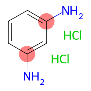 m-benzenediaminedihydrochloride