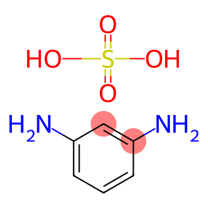 间苯二胺硫酸盐