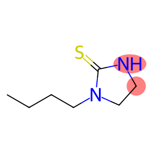 2-Imidazolidinethione, 1-butyl-