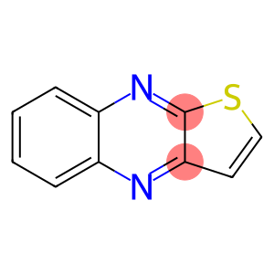 Thieno[2,3-b]quinoxaline