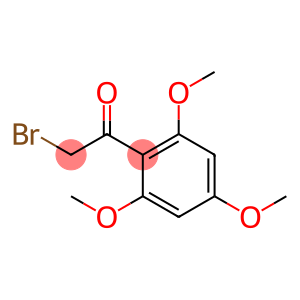 Ethanone, 2-bromo-1-(2,4,6-trimethoxyphenyl)-