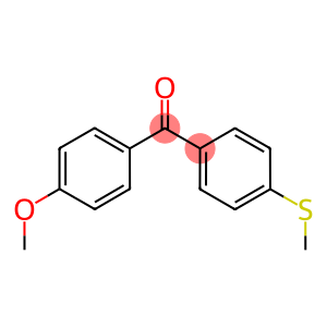 4-METHOXY-4'-METHYLTHIOBENZOPHENONE