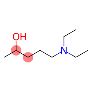 5-二乙基胺基-2-戊醇