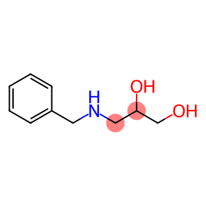 1,2-Propanediol, 3-[(phenylmethyl)amino]-