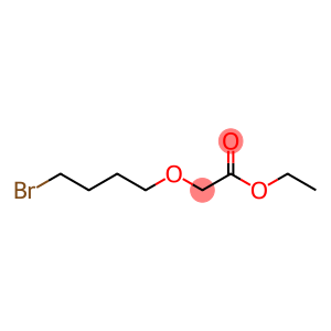 ethyl 2-(4-bromobutoxy)acetate