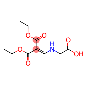 DIETHYL (CARBOXYMETHYLAMINO)METHYLENEMALONATE