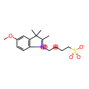 5-METHOXY-2 3 3-TRIMETHYL-1-(4-SULFOBUTY