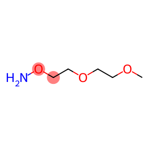 Aminooxy-PEG2-methane