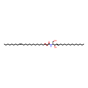 (Z)-N-((2S,3R,E)-1,3-二羟基十八烷-4-烯-2-基)二十四烷-15-烯酰胺