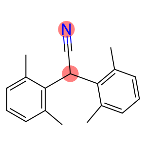 Benzeneacetonitrile, α-(2,6-dimethylphenyl)-2,6-dimethyl-