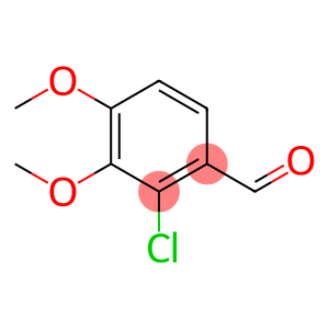 2-Chloro-3,4-dimethoxybenzaldehyde