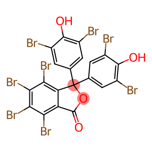 Octabromophenolphthalein