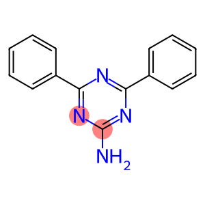 2-aMino-4,6-diphenyl-s-trizine