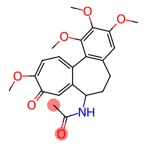 (+-)-Colchicine