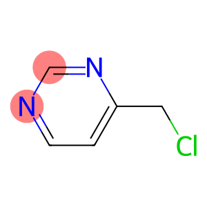 PyriMidine, 4-(chloroMethyl)-