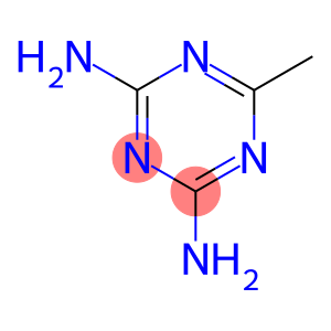 Acetoguanamine