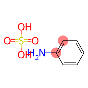 硫酸苯胺