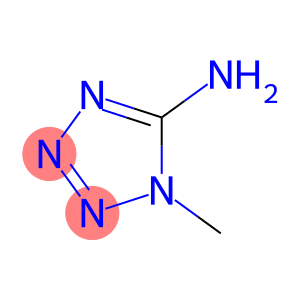 1-甲基-5-氨基四氮唑