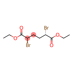 Diethyl meso-2,5-dibromoadipate