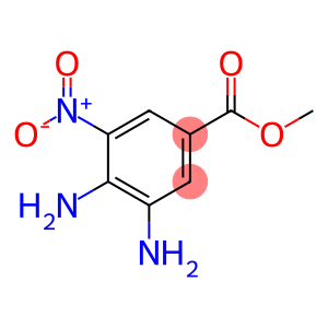 Methyl 3,4-diaMino-5-nitrobenzoate