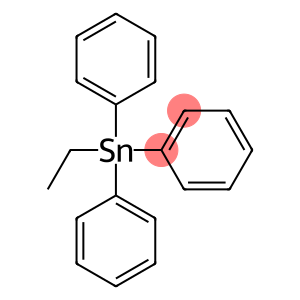 乙基三苯基锡