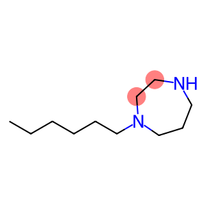 1-hexyl-1,4-diazepane