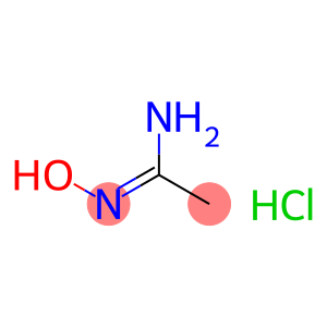 N'-Hydroxyethanimidamide hydrochloride