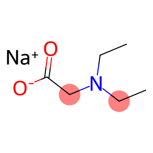 N,N-二乙基甘氨酸钠盐