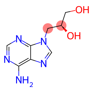 9-[(S)-2,3-Dihydroxypropyl]adenine