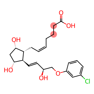 15S-Cloprostenol