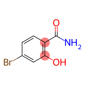 4-BROMO-2-HYDROXYBENZAMIDE