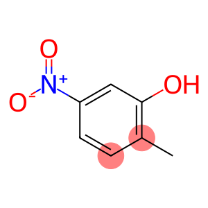 5-硝基-2-甲基苯酚