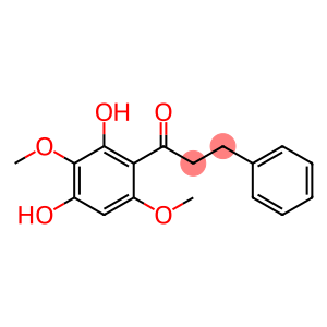 3-cyclohexa-2,4-dien-1-yl-1-(2,4-dihydroxy-3,6-dimethoxyphenyl)prop-2-en-1-one