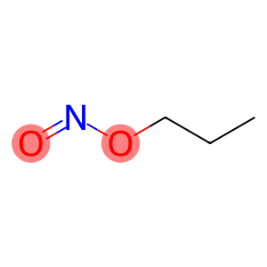 Nitrous acid, n-propyl ester