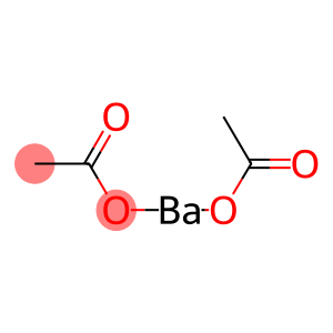乙酸钡