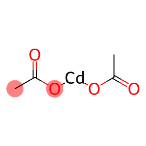 Cadmium di(acetate)