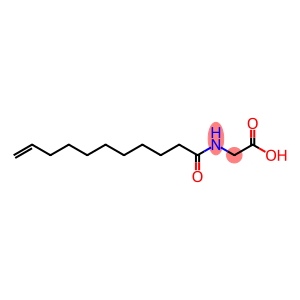 N-(1-氧代-10-十一烯-1-基)甘氨酸