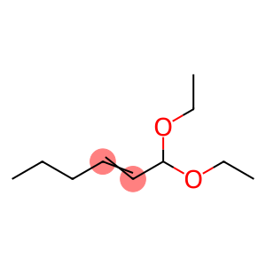 反-2-己烯醛二乙缩醛