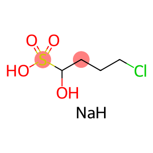4-氯-1-羟基-丁烷磺酸钠