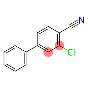 2-氯-4-苯基苯甲腈