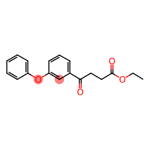 ETHYL 4-OXO-4-(3-PHENOXYPHENYL)BUTYRATE