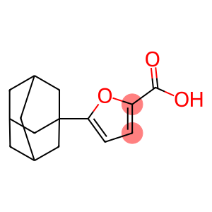 5-(1-adamantyl)furan-2-carboxylic acid