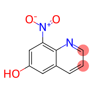 6-Quinolinol,8-nitro-