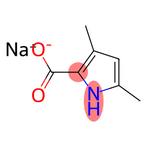 sodiuM 3,5-diMethyl-1H-pyrrole-2-carboxylate