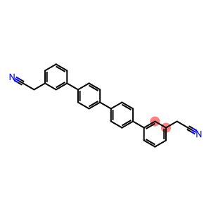 [1,1':4',1'':4'',1'''-Quaterphenyl]-3,3'''-diacetonitrile (9CI)