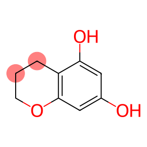 3,4-DIHYDRO-2H-1-BENZOPYRAN-5,7-DIOL